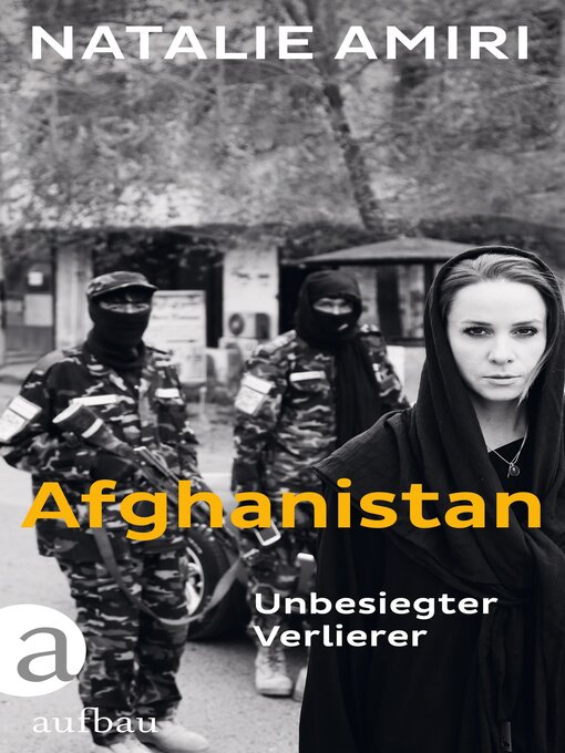 Titeldetails für Afghanistan nach Natalie Amiri - Verfügbar